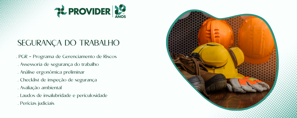Segurança do Trabalho